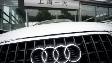 Audi dostane od Číny pokutu přes 800 milionů korun