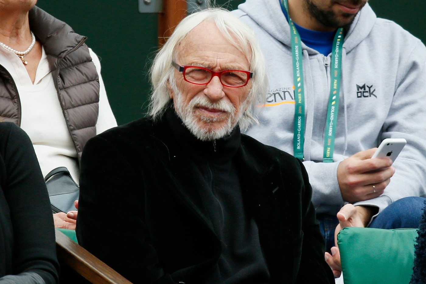 Velikán francouzského filmu a doživotní potrhlý snílek Pierre Richard slaví osmdesátiny