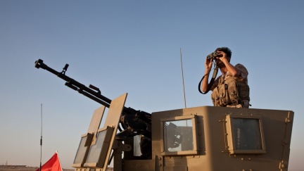 Aktualizováno: Kurdové dobyli důležitou přehradu u Mosulu. Pomohly jim letecké útoky USA