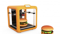 Američtí vojáci si budou tisknout příděly ve 3D tiskárně