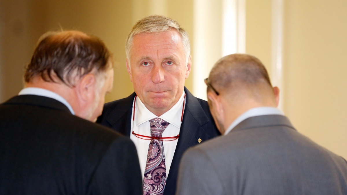 Expremiér Topolánek se u soudu zastal lobbisty Dalíka. Podvádět prý nemohl