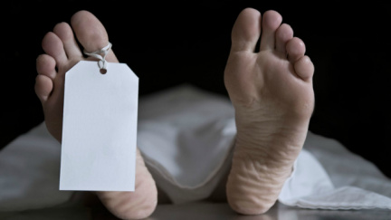 Brazilský nebožtík zázračně ožil před zraky příbuzných