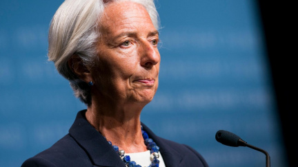 Aktualizováno: Šéfka MMF Lagardeová čelí obvinění z podílu na podvodu