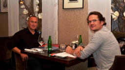 Hokejista Patrik Eliáš:  Někdy stačí jedno kliknutí, aby člověk zachránil život