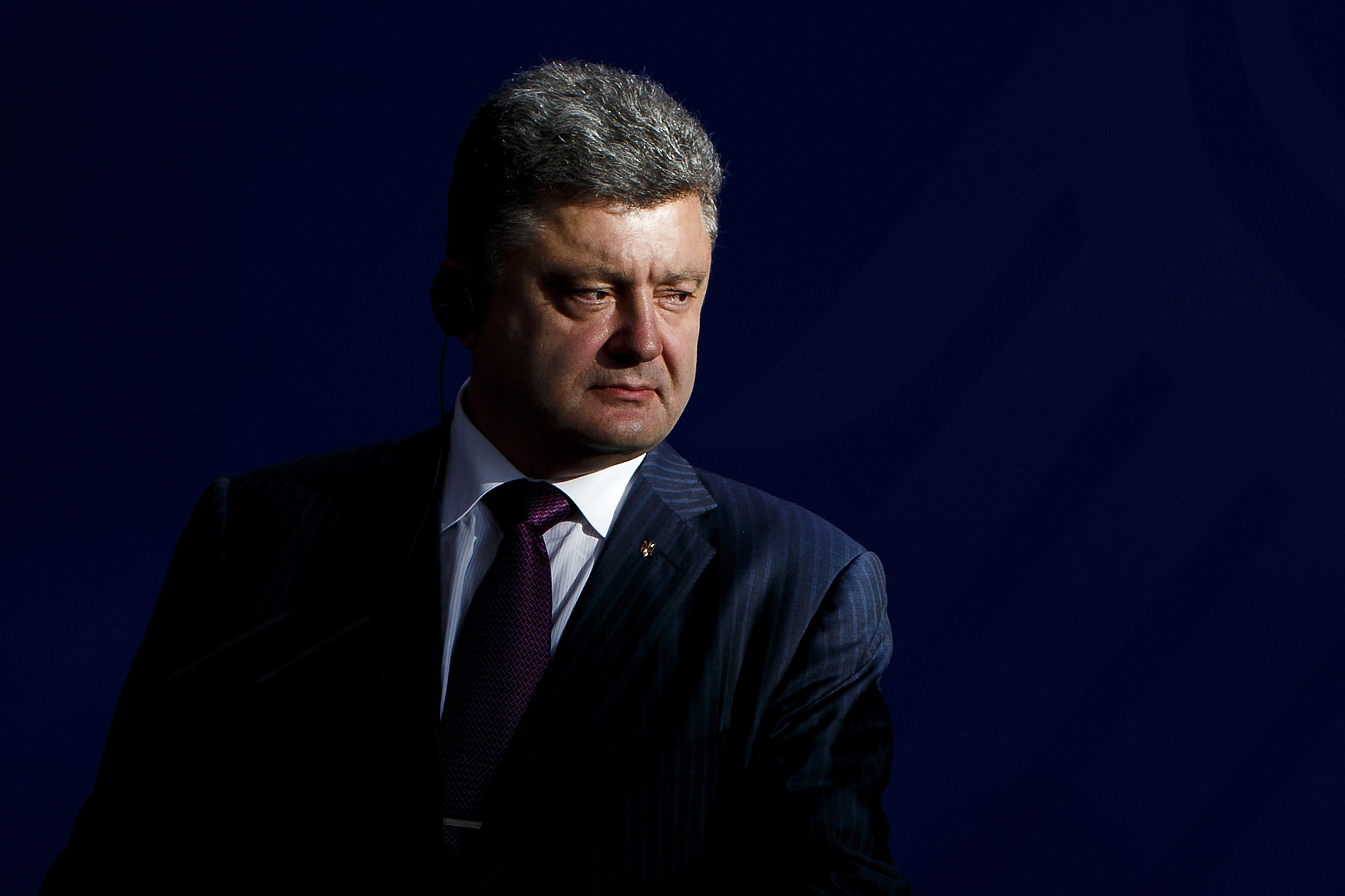 Ukrajina spustila lustraci. Oligarchů včetně prezidenta se netýká