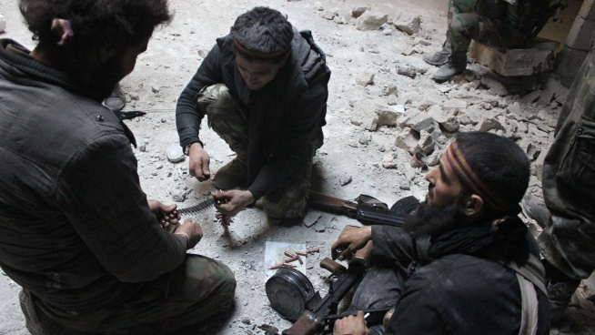 43 pracovníků pozorovací mise OSN padlo do zajetí syrských povstalců