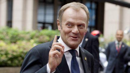 Polák Tusk nahradí Van Rompuye v čele Evropské rady