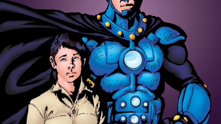 Děti s autismem mají svého komiksového hrdinu