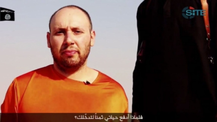 Video s vraždou novináře Sotloffa je pravé, potvrdil Bílý dům