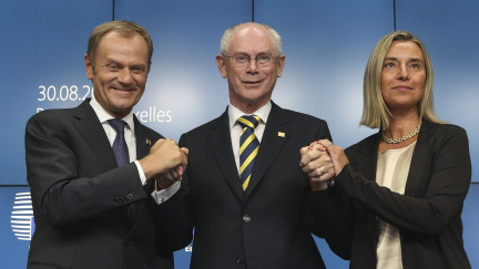 Uzavřené volby evropské smetánky