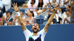 Čilič porazil Federera a ve finále US Open vyzve Nišikoriho