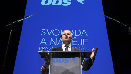 Komentář: ODS: sebeklam, estráda a fňukání na 25. kongresu