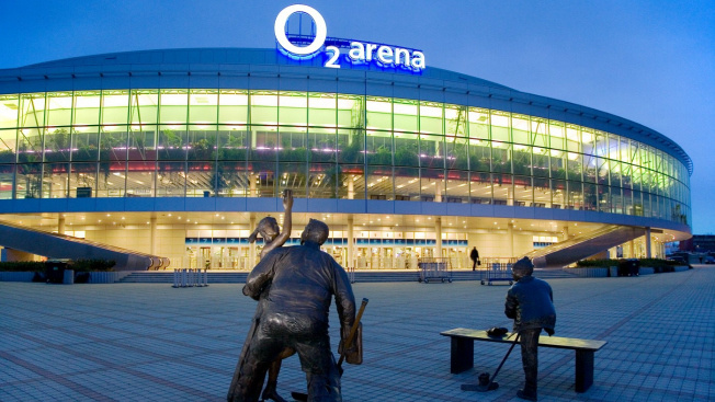 Maskoty hokejového MS v Praze a Ostravě budou Bob a Bobek