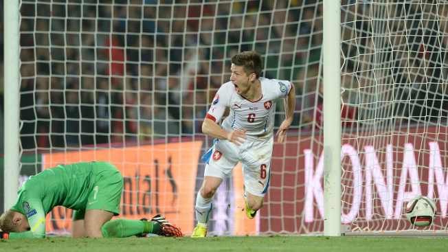 Pilař rozhodl v nastavení o šťastné výhře nad Nizozemskem 2:1