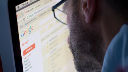 Na internet uniklo pět milionů loginů a hesel k Gmail účtům