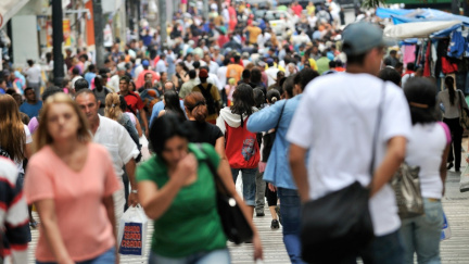 Počet obyvatel Česka vzrostl. Přibylo cizinců