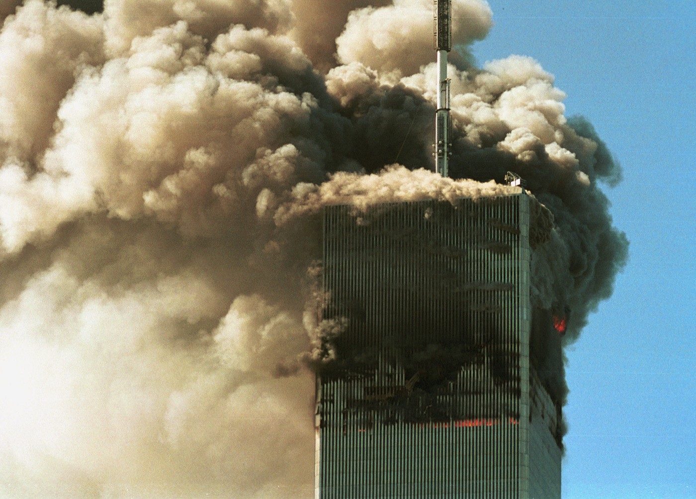 Komentář: Pamatujete si, co jste dělali 9/11?
