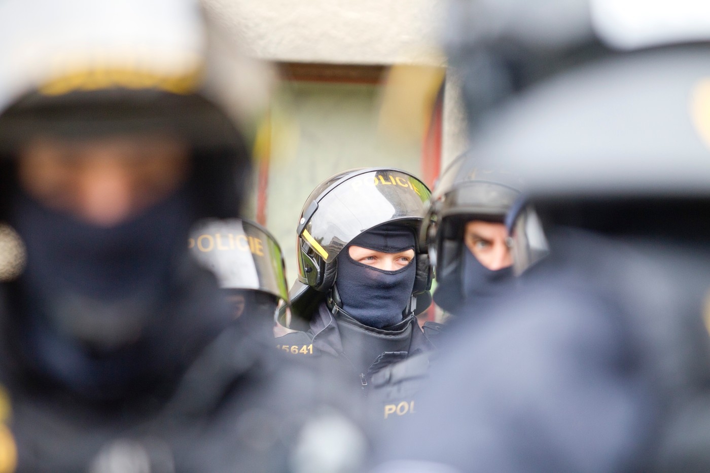 Praha dá policii 300.000 Kč na speciální vybavení pro případ masové střelby