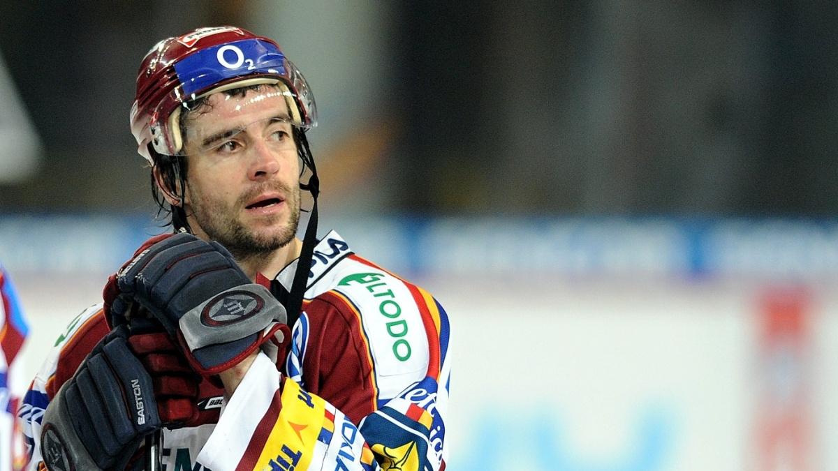 Bývalý slovenský hokejový reprezentant Miroslav Hlinka spáchal sebevraždu