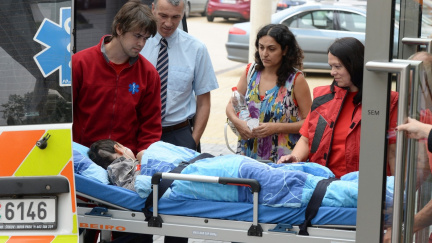 Ashya King podstoupí první ozařování v protonovém centru