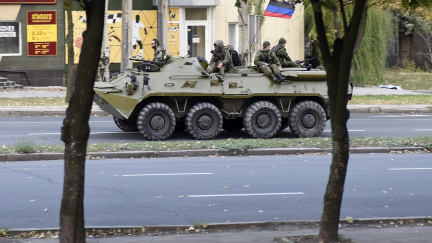 Povstalecké oblasti na Ukrajině získají zvláštní status