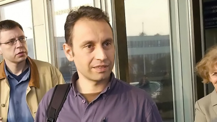 Aktualizováno: Doněčtí separatisté na několik hodin zadrželi českého zpravodaje Víta Pohanku