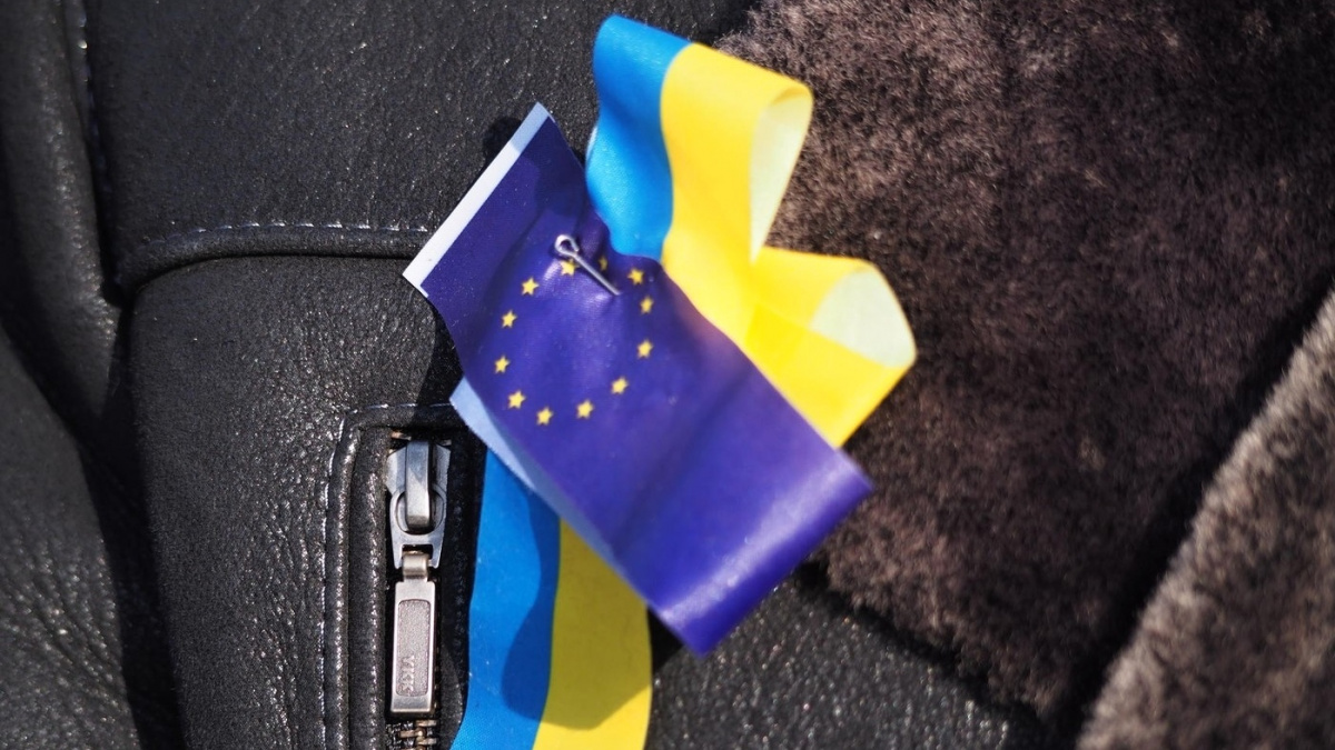 Ukrajina ratifikovala smlouvu o přidružení. Má tak o krok blíže ke členství v EU