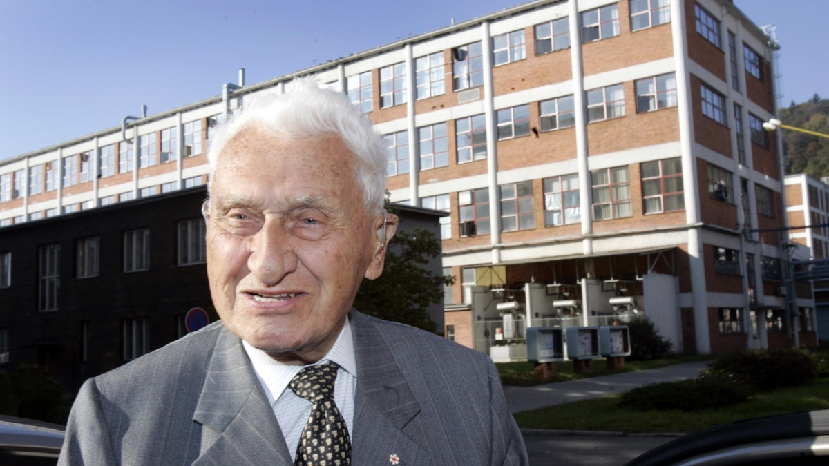 Firmu Baťa vedl ze začátku Antonín, ne Tomáš