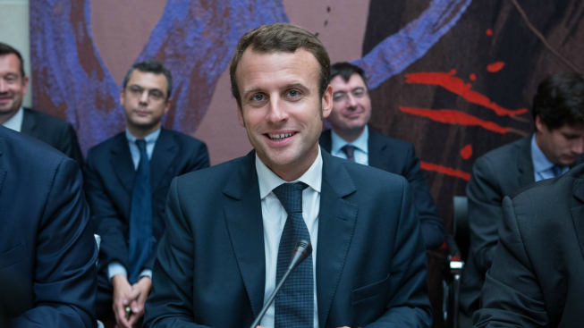 Macron vyzval k příměří v Pásmu Gazy, Guterres k nezávislému vyšetřování