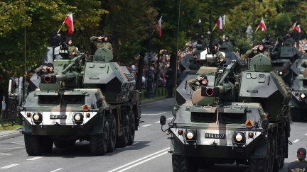 Polsko, Litva a Ukrajina budou mít společnou vojenskou jednotku