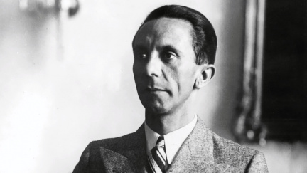 Dědička po Geobbelsovi dostane tantiémy z prodeje nacistova životopisu