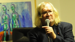 Český underground vzpomíná na spisovatele, básníka a provokatéra Magora