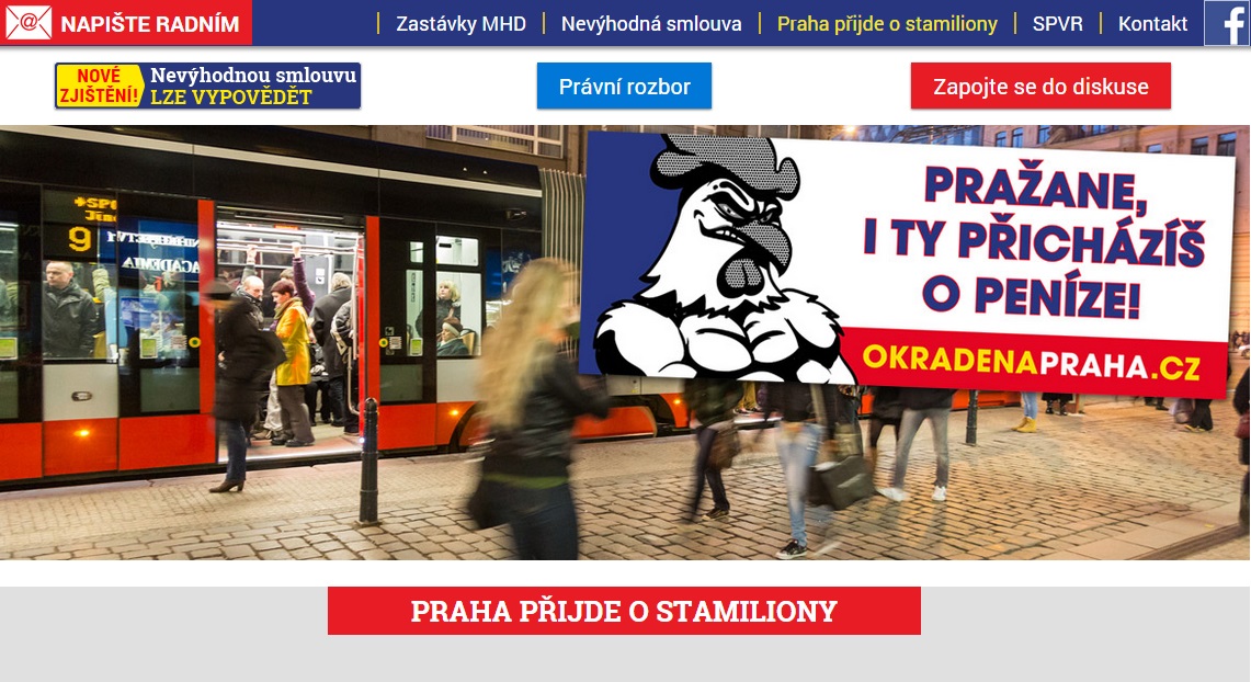 Firma BigBoard by mohla ukončit válku s Prahou