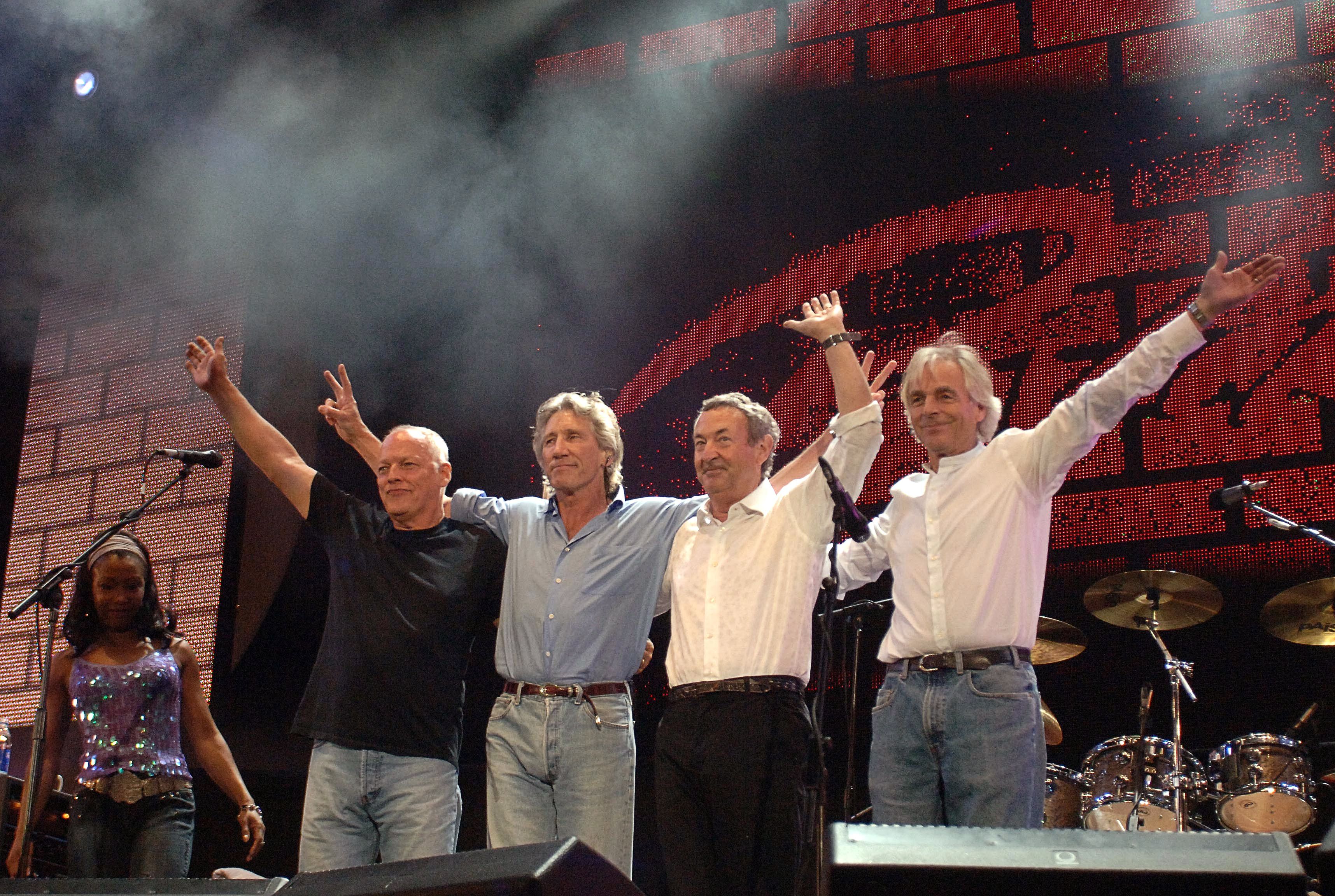 Nová deska Pink Floyd bude převážně instrumentální