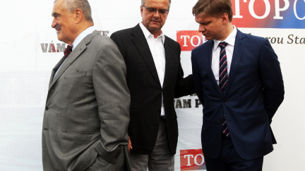 Do ulic se vrátí reklama na Hudečka. Soud firmu BigMedia pokáral