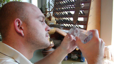 Českému sklářství se opět daří. Firmy nestíhají vyrábět