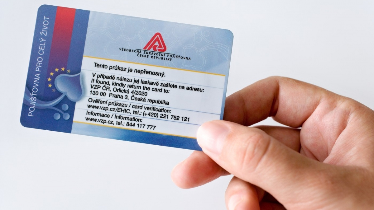 Pozor na falešné pracovníky VZP. Podomně vybírají neplatné průkazy
