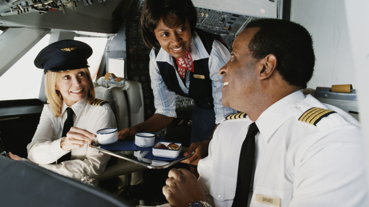 ČSA chce propustit zaměstnance. Stevardi stávkují