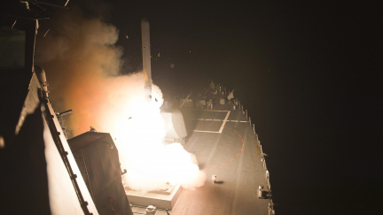 Civilisty nezabíjejí, pochvaluje si syrský ministr americké nálety