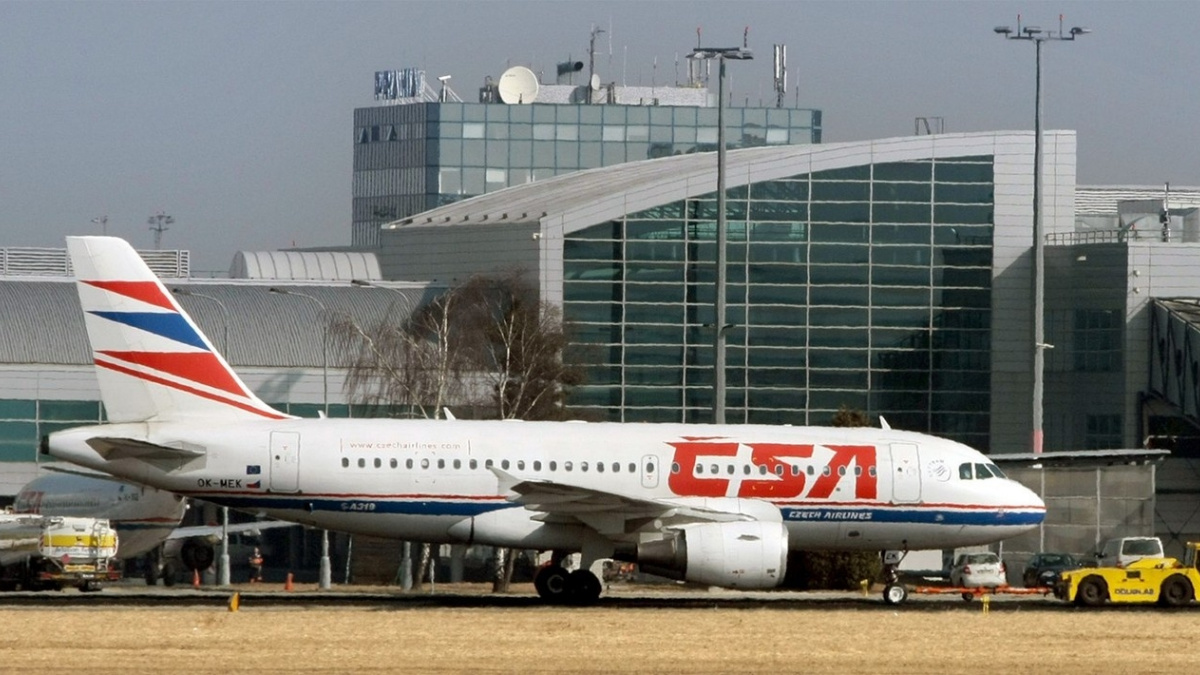 Babiš viní ze stavu ČSA předchozí vlády. Jedná o navýšení kapitálu