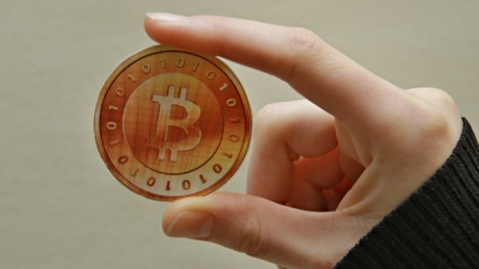 První student v Česku zaplatil školné bitcoiny