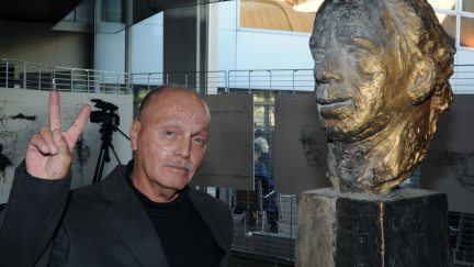 Havlovu bustu odhalí v Kapitolu v druhé půlce listopadu