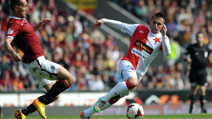 Sparta se Slavii postaví kompletní. Očekává tvrdý duel