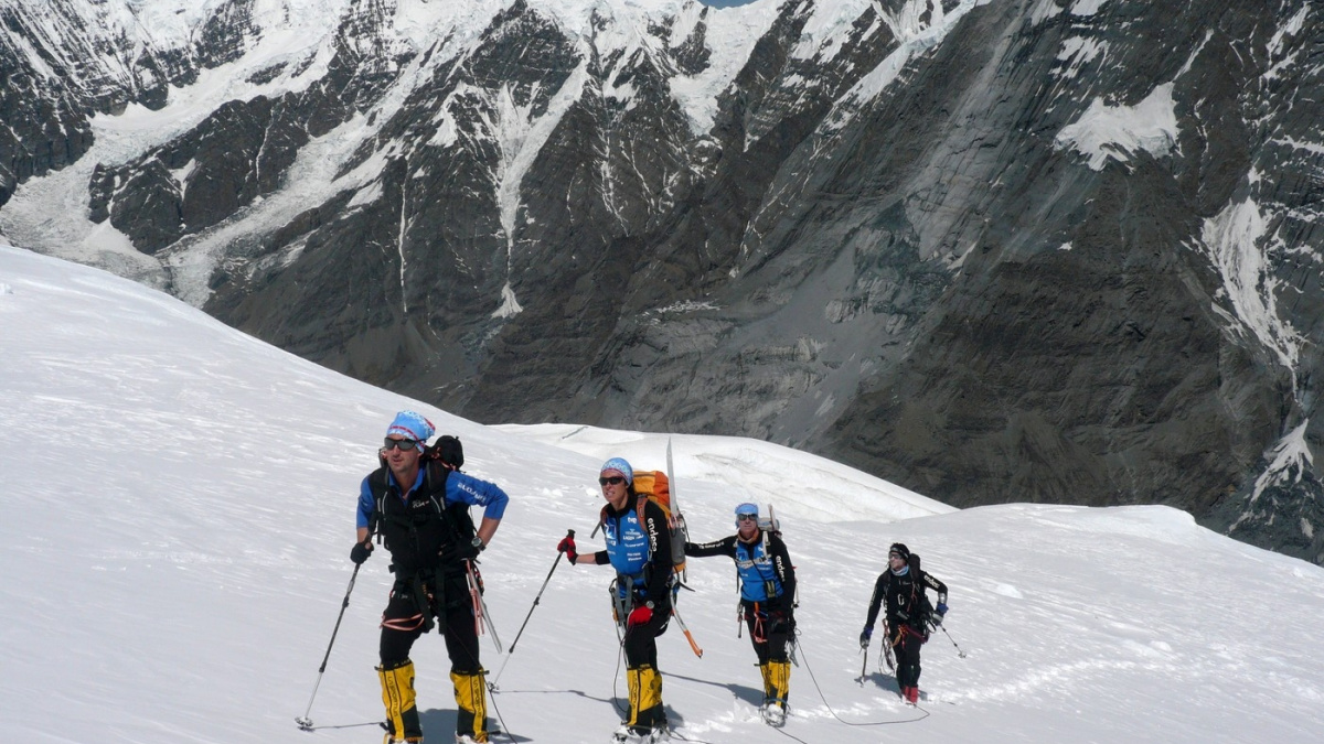 Dva horolezci zemřeli při pokusu o rekord v Himaláji
