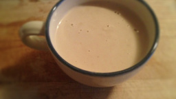 Zdravé nápoje: Lepší než káva! Horká čokoláda s macou