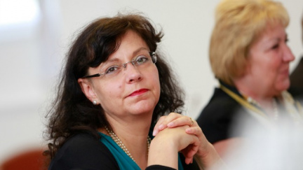 Minimální mzda by od roku 2018 mohla být 11.200 Kč, řekla ministryně Marksová