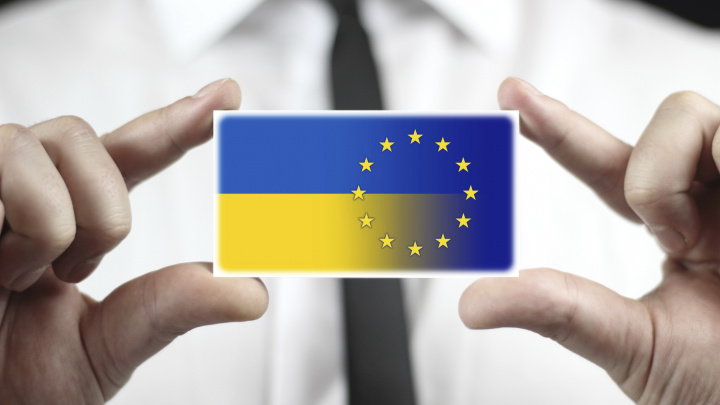 EU kvůli Rusku odložila obchodní dohodu s Ukrajinou