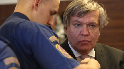 Lékař Barták čelí obžalobě z plánování vraždy