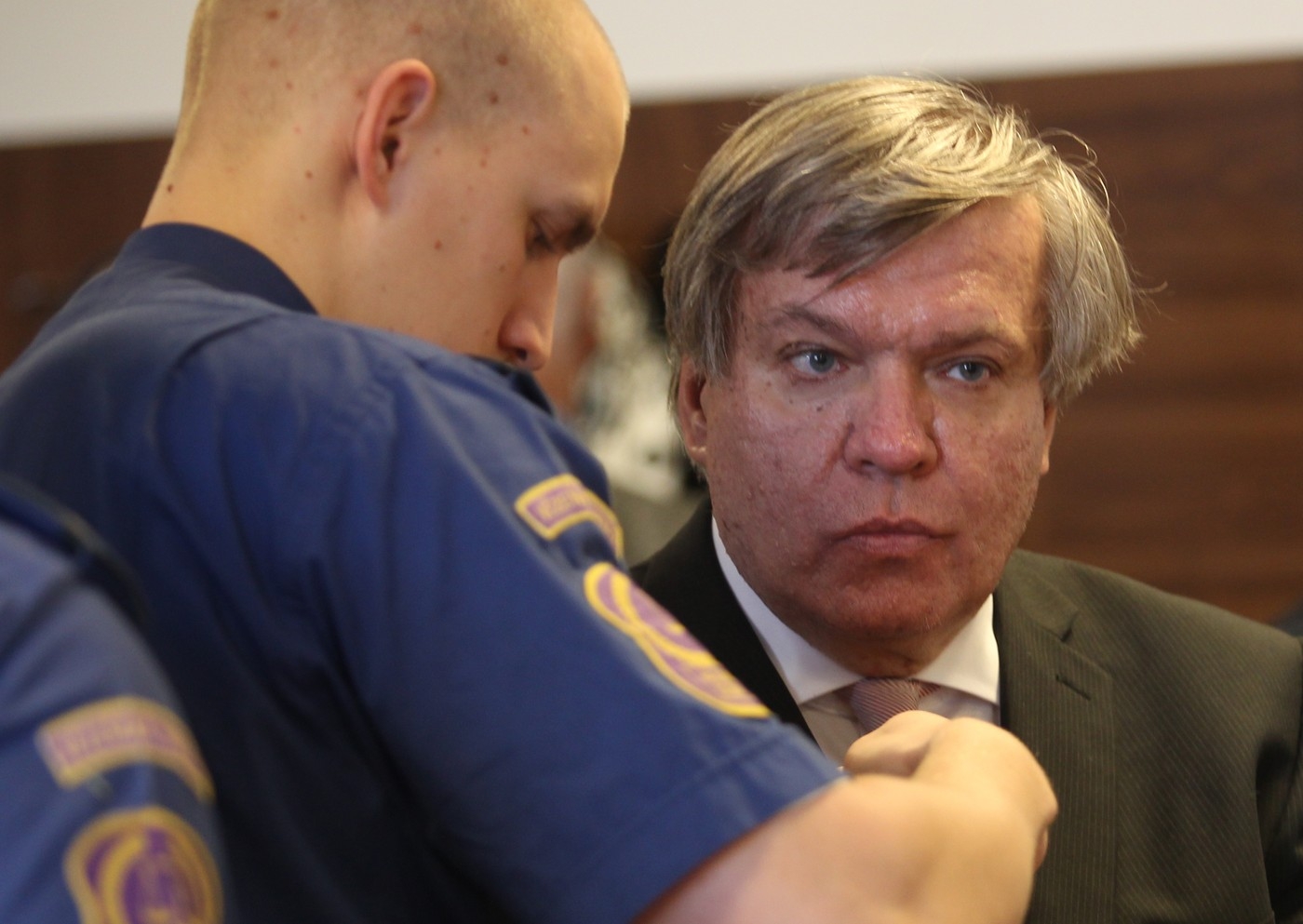 Lékař Barták čelí obžalobě z plánování vraždy