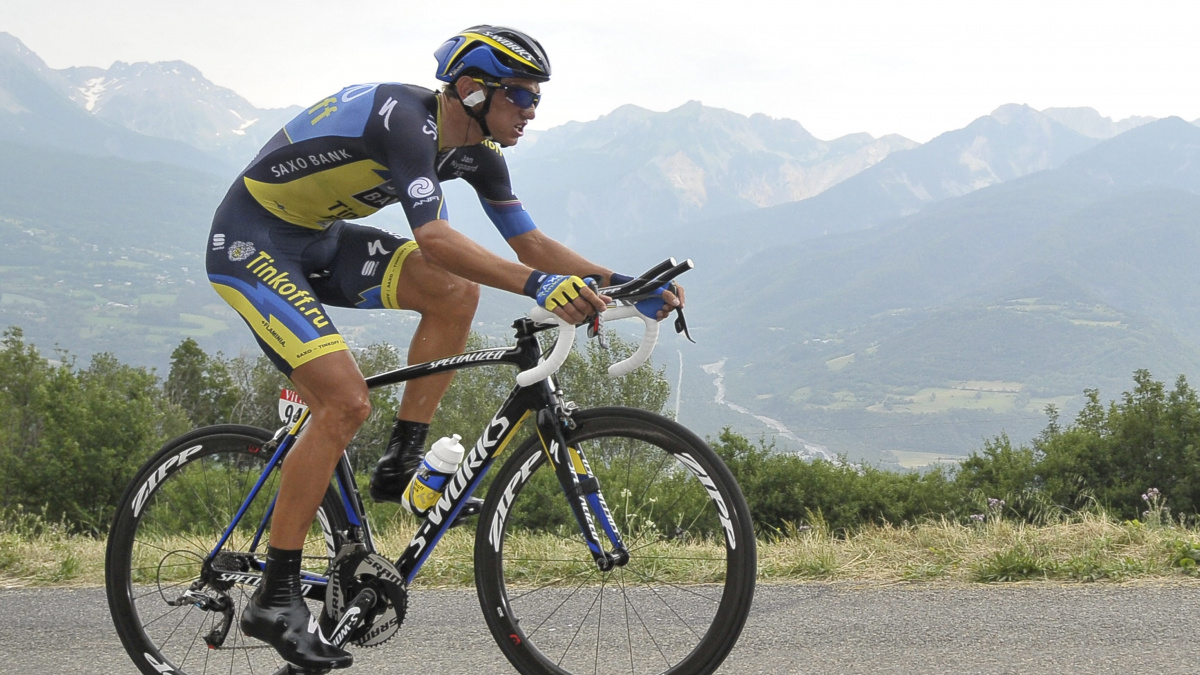 Kreuziger na internetu zveřejnil údaje ze svého biologického pasu
